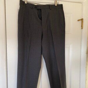 Brooks Brothers Traditional Fit Wool 1818 Dress Pants  40R/W34